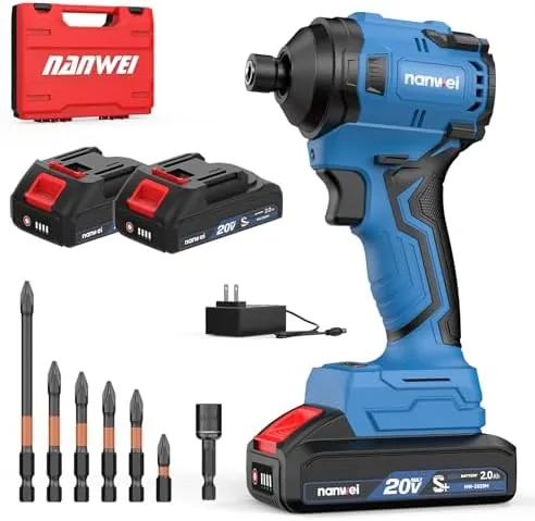 nanwei impact driver category