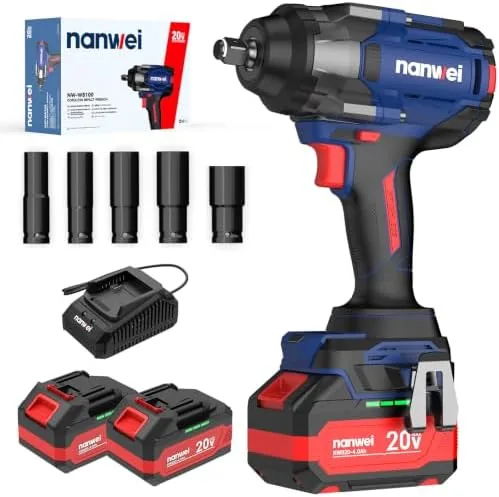 nanwei impact wrench category