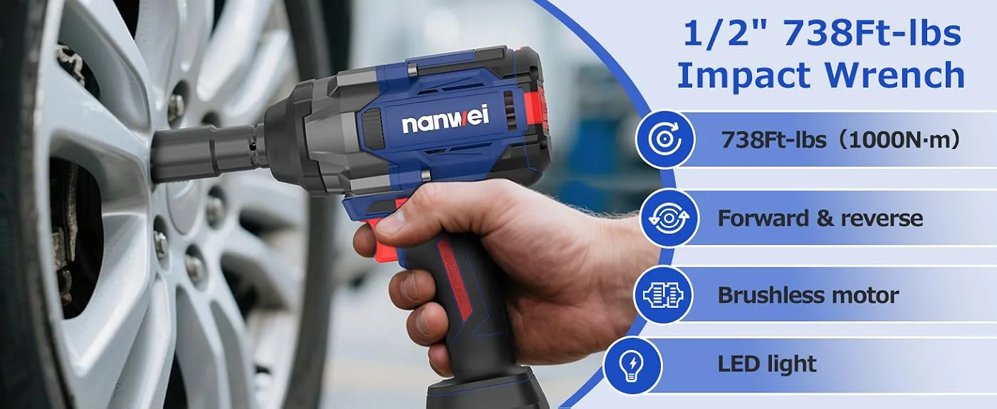 nanwei impact wrench content 0